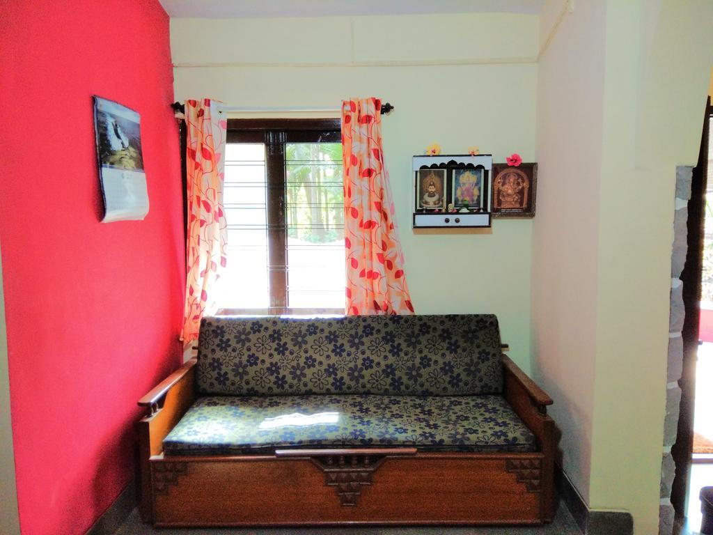Ferienwohnung Nivaant @ Vicharays Alībāg Exterior foto