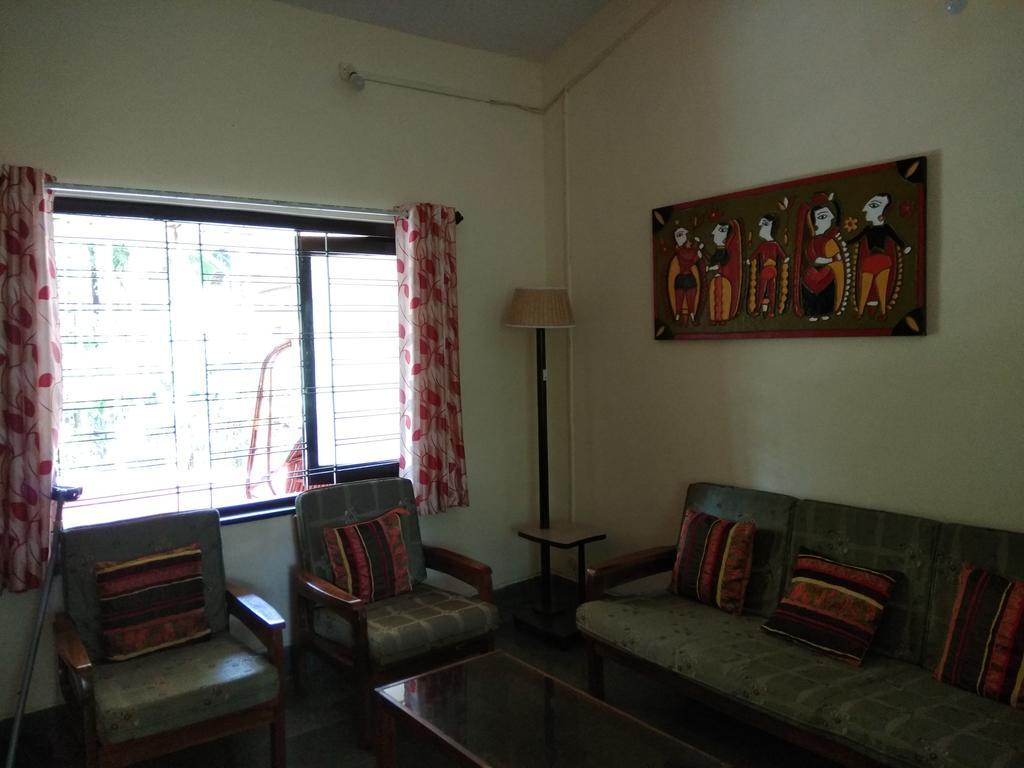 Ferienwohnung Nivaant @ Vicharays Alībāg Exterior foto