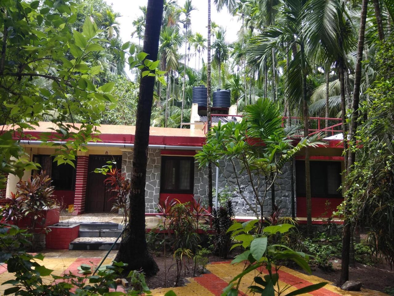 Ferienwohnung Nivaant @ Vicharays Alībāg Exterior foto